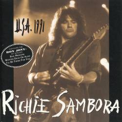 Richie Sambora : U.S.A. 1991